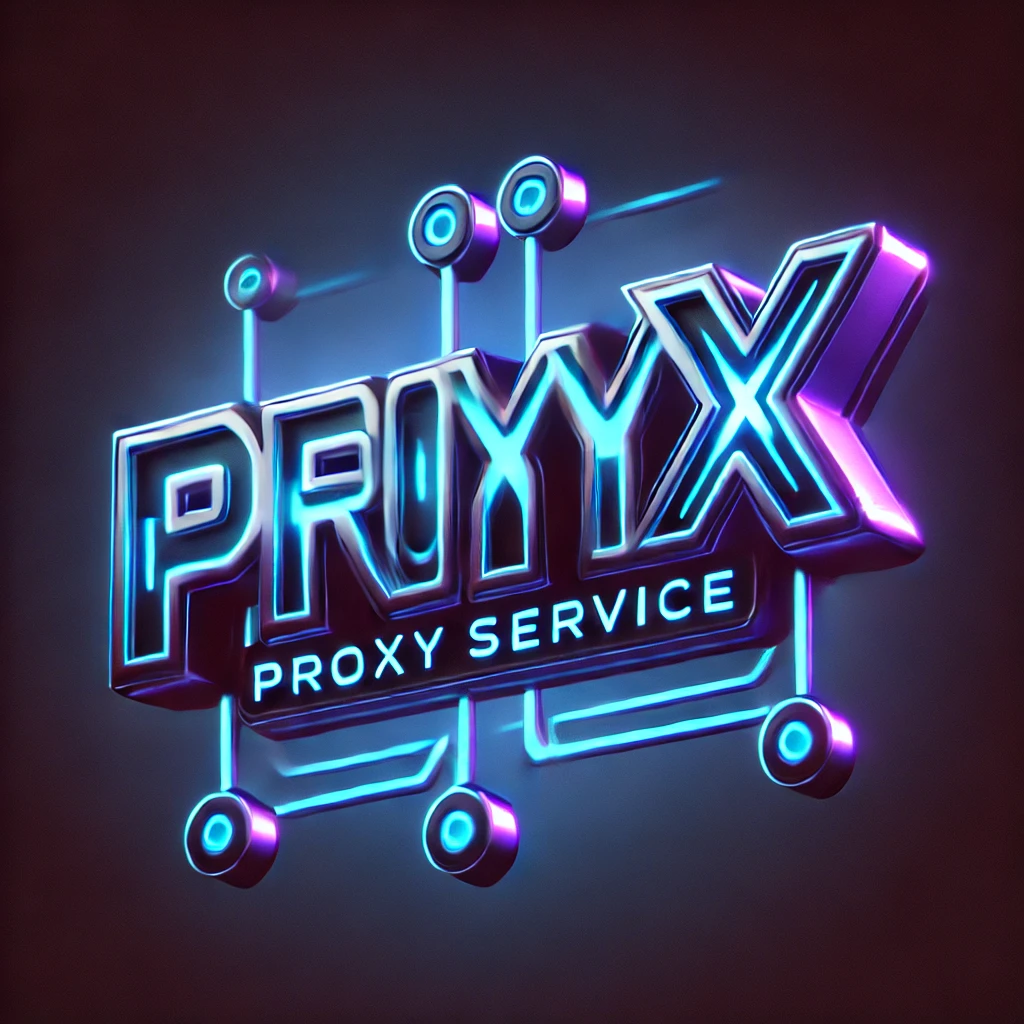 ProxyX Logo - ������ �� ����� ��� ������ ��� viber
